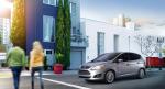 Ford C-Max Energi Plug-In Hybrid 2013 года